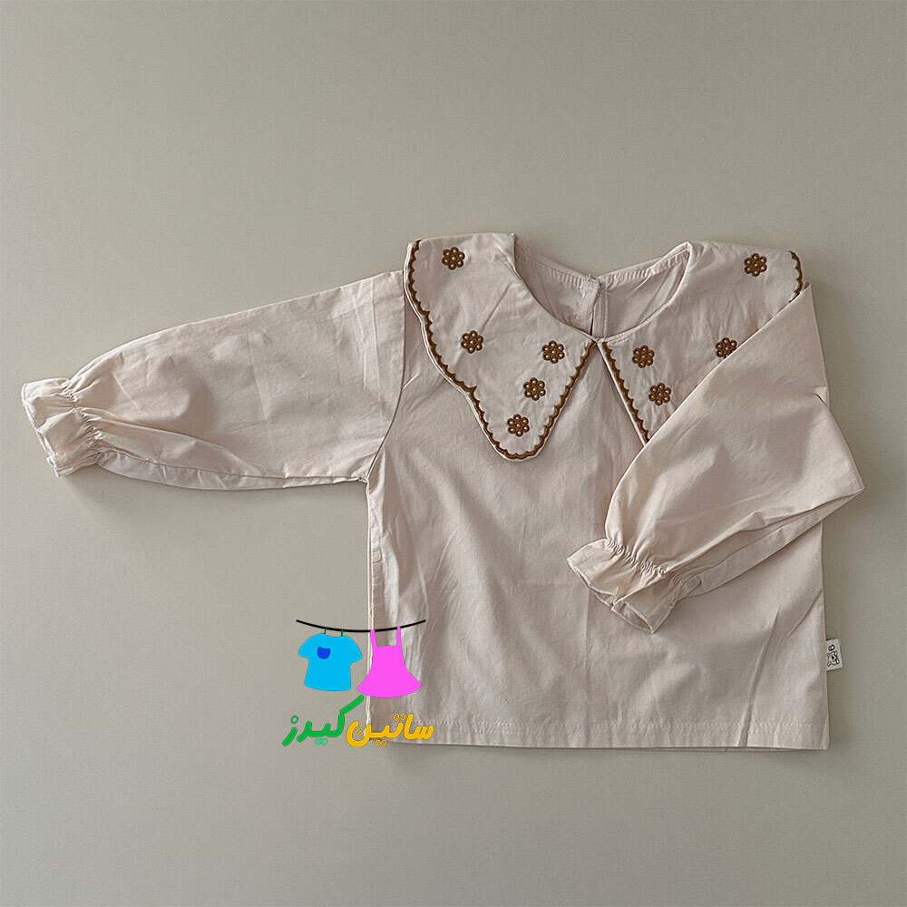  ست شومیز و ژیله و جین دخترانه- ست وینتیج دخترانه- استایل خاص دخترانه- لباس عید- رنگ سال- شیکترین لباس دخترانه- شومیز جین 