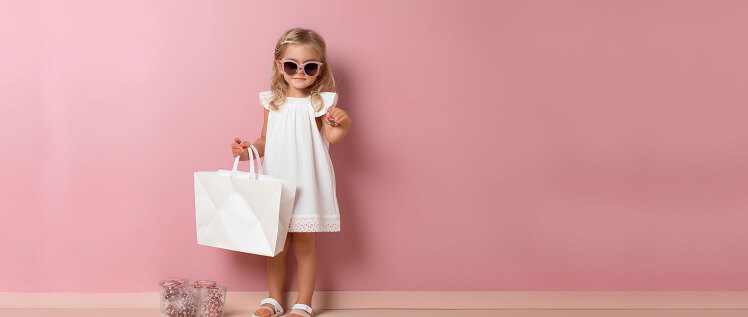 چرا کیفیت لباس کودک اهمیت دارد؟