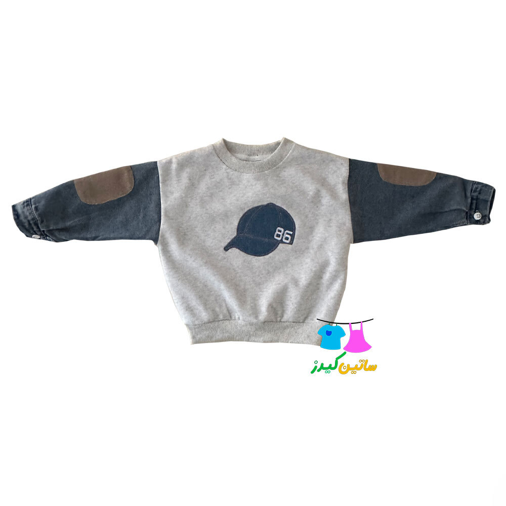  دورس پسرانه- استایل خاص پسرانه- دورس تکه دوزی شده- لباس عید پسرانه- لباس شیک پسرانه- دورس جنس خوی- لباس خارجی با کیفیت 