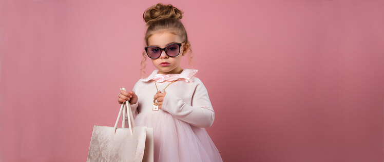 رنگ سال و تاثیر آن بر استایل لباس کودک