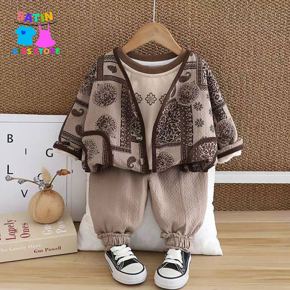 ست کت و شلوار دخترانه- رنگ سال- استایل شیک دخترانه- استایل رترو- لباس عید دخترانه- کت سنتی دخترانه- استایل وینتیج دختران