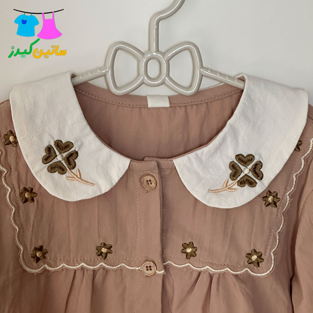 شومیز دخترانه- بلوز دخترانه- شومیز عید دخترانه- شومیز خاص دخترانه- شومیز گلدوزی دخترانه- لباس گلدوزی دخترانه- لباس شیک