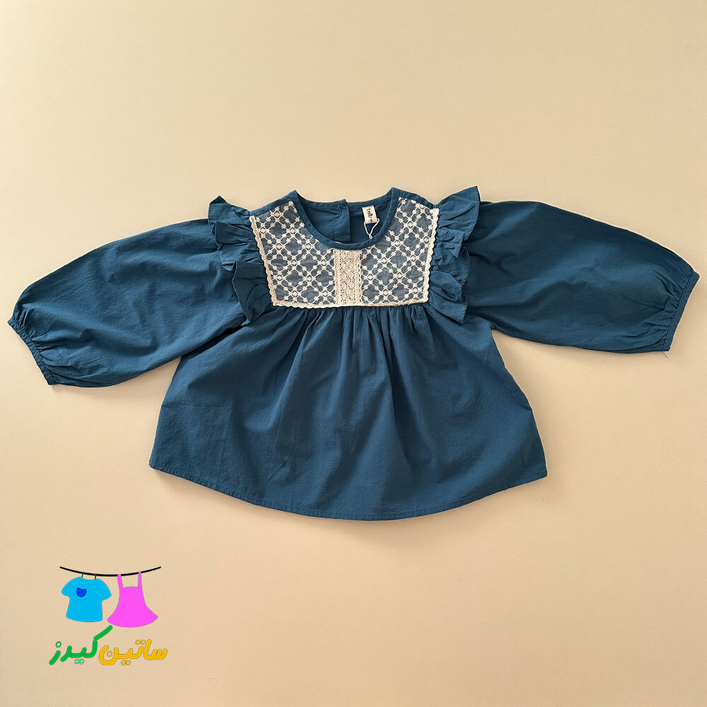 پیراهن چین دار مجلسی دخترانه- پیراهن شیک دخترانه- استایل خاص دخترانه- پیراهن کیوت دخترانه- پیراهن توردار دخترانه- رنگخاص