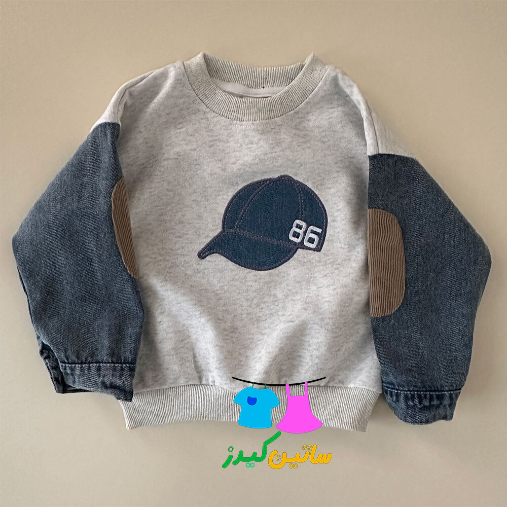  دورس پسرانه- استایل خاص پسرانه- دورس تکه دوزی شده- لباس عید پسرانه- لباس شیک پسرانه- دورس جنس خوی- لباس خارجی با کیفیت 