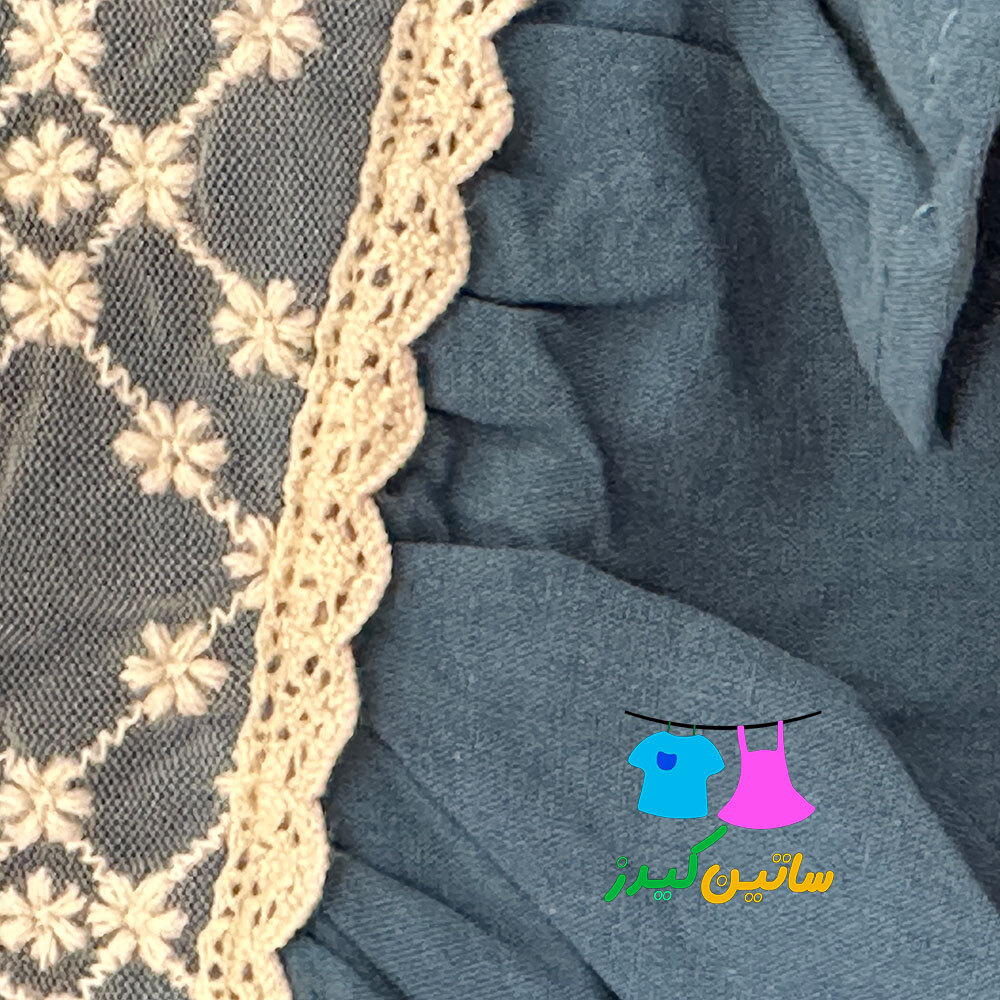 پیراهن چین دار مجلسی دخترانه- پیراهن شیک دخترانه- استایل خاص دخترانه- پیراهن کیوت دخترانه- پیراهن توردار دخترانه- رنگخاص