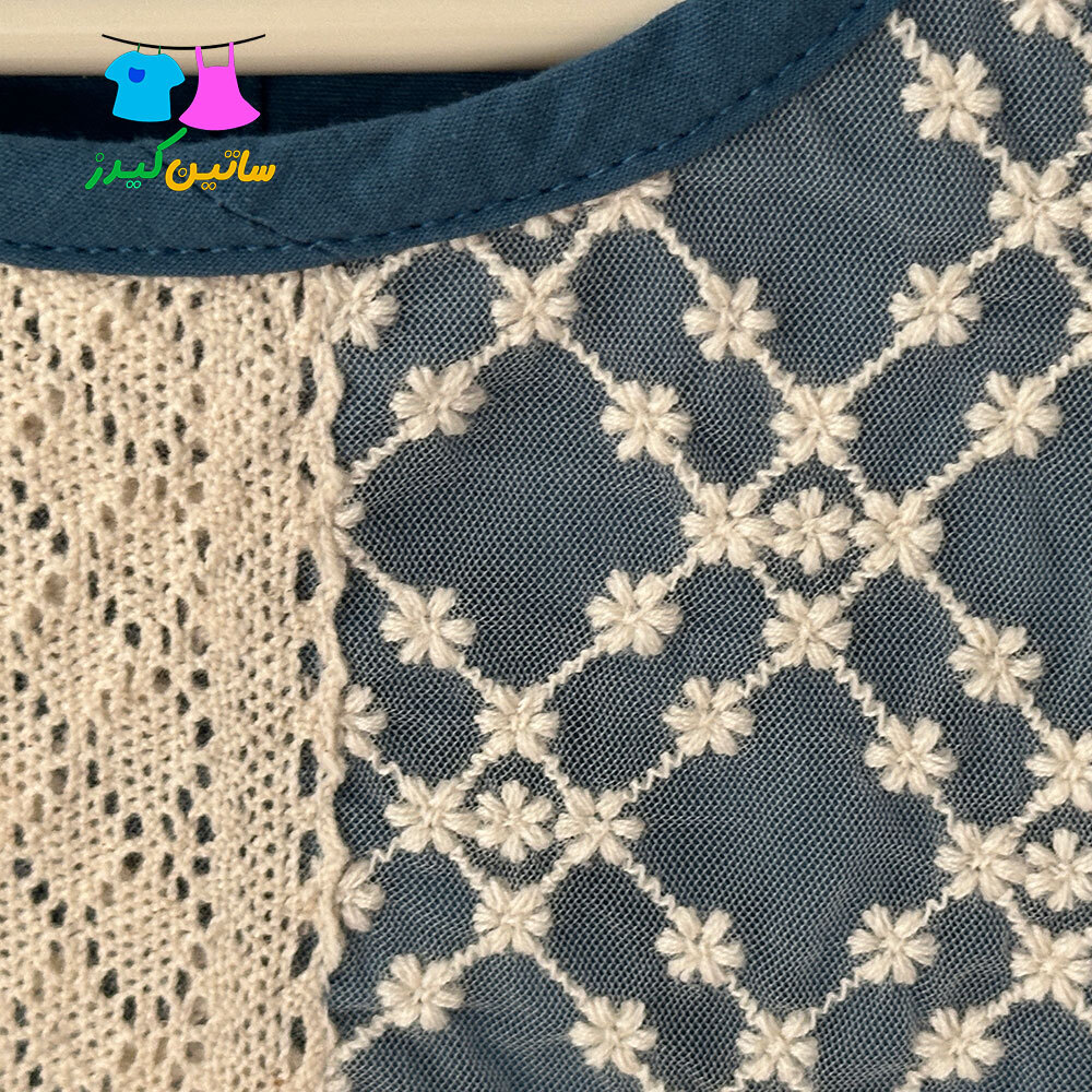 پیراهن چین دار مجلسی دخترانه- پیراهن شیک دخترانه- استایل خاص دخترانه- پیراهن کیوت دخترانه- پیراهن توردار دخترانه- رنگخاص