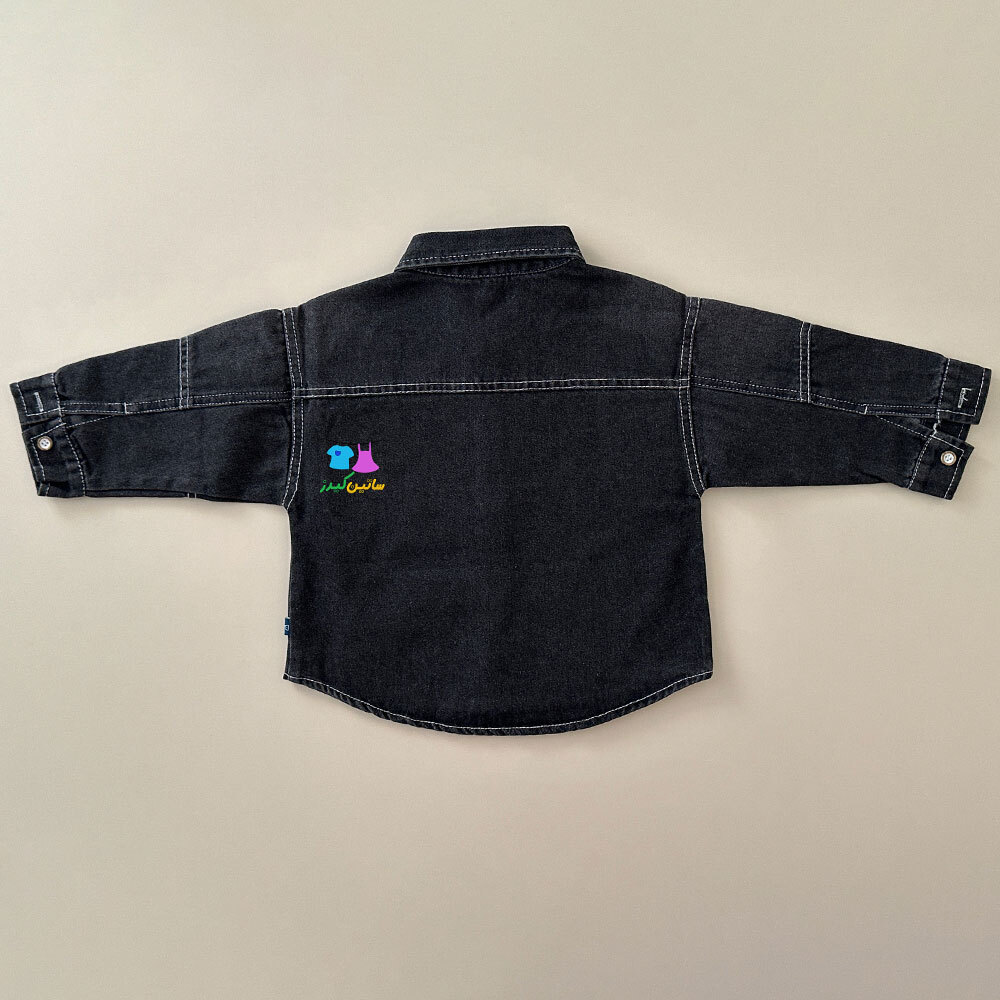 ست کت و شلوار و بلوز جین پسرانه- استایل خاص پسرانه- لباس عید پسرانه- بهترین ست سال پسرانه- پسر خوشتیپ- لباس کیوت پسرانه