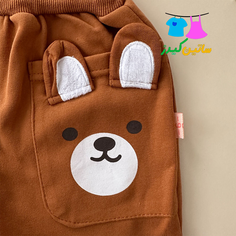  ست دورس و شلوار پسرانه- ست عروسکی پسرانه- ست تدی پسرانه- لباس راحتی پسرانه- لباس گرم پسرانه- لباس خارجی با کیفیت پسرانه 